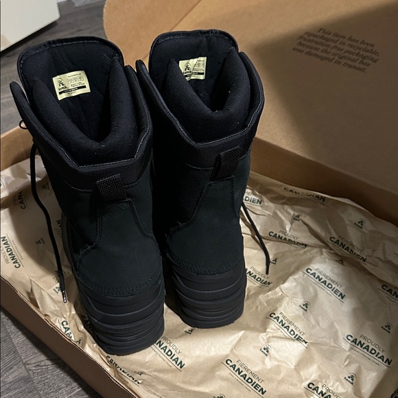 Kamik Men's Nation plus Snow Shoe - size 12 - Picture 9 of 10